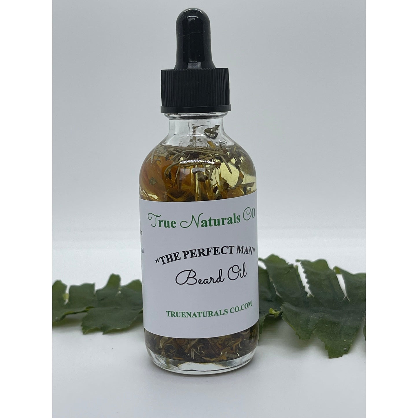 The Perfect Man Beard Serum