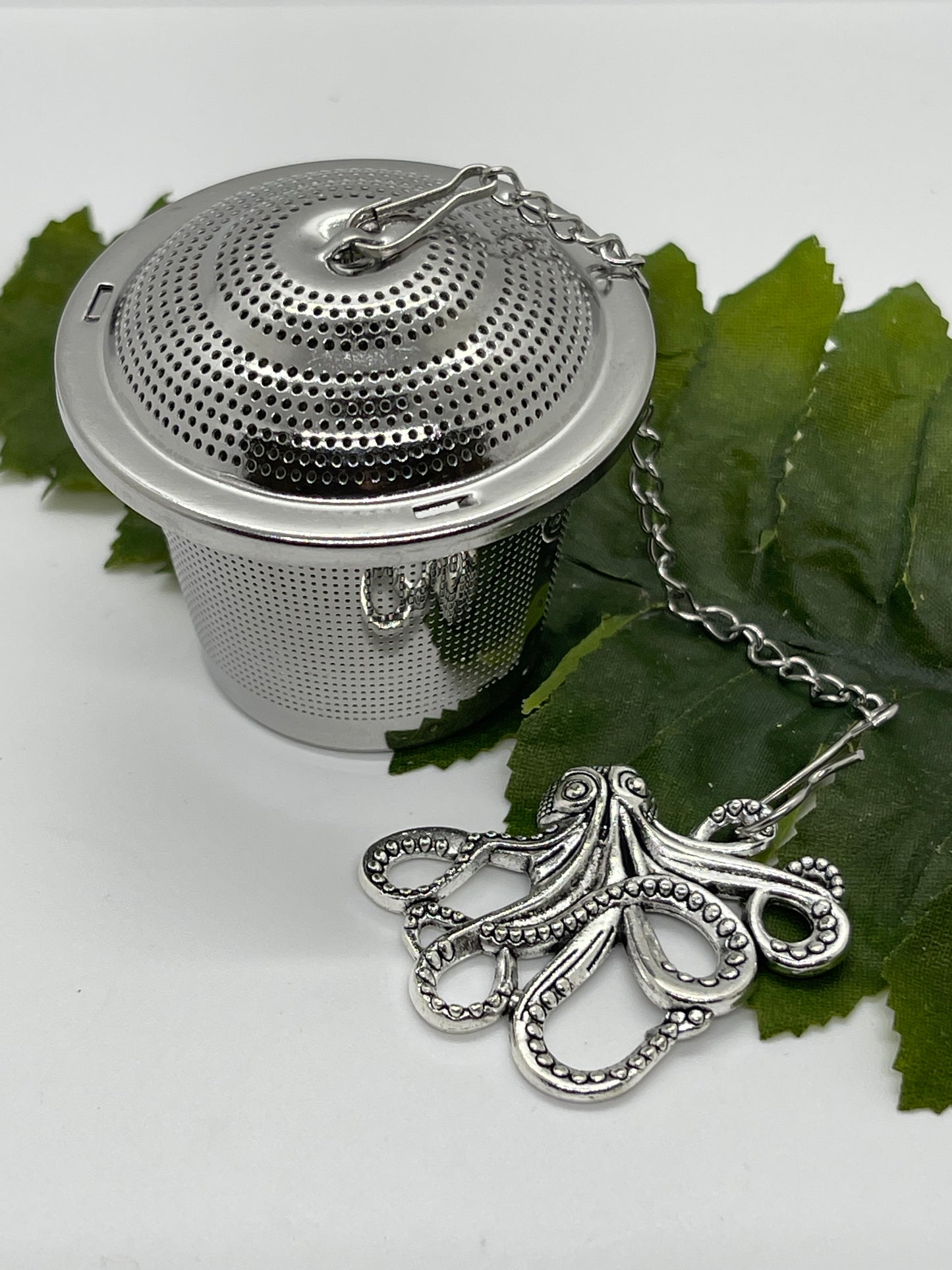 Octopus-Loose Leaf Tea infuser
