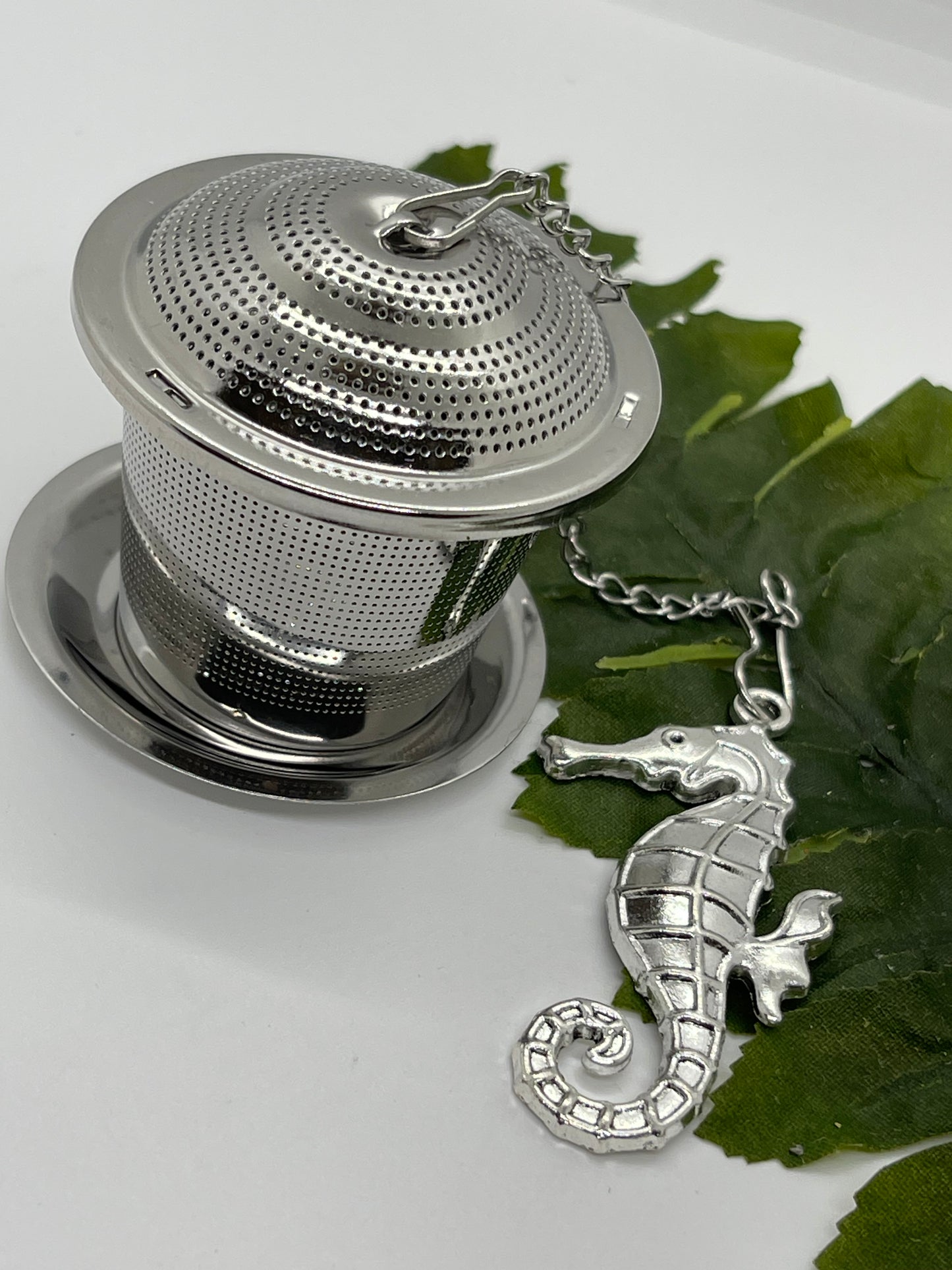 Seahorse-Loose Leaf Tea Infuser