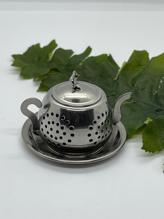 Teapot -Loose Leaf Tea Infuser