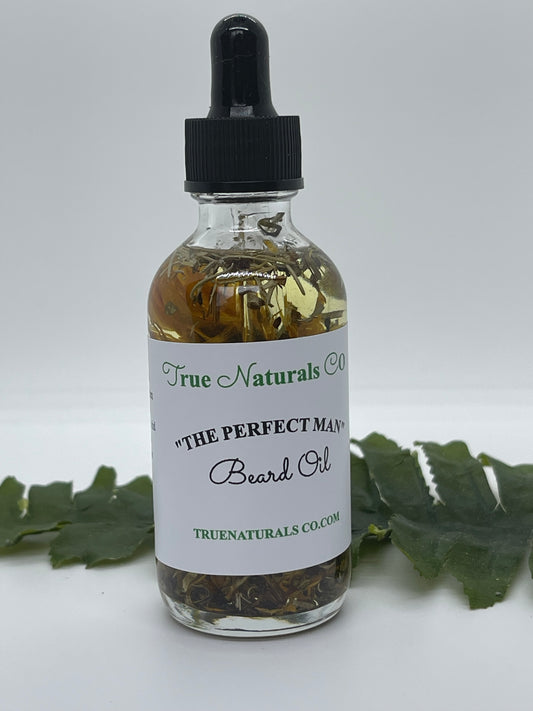 The Perfect Man Beard Serum