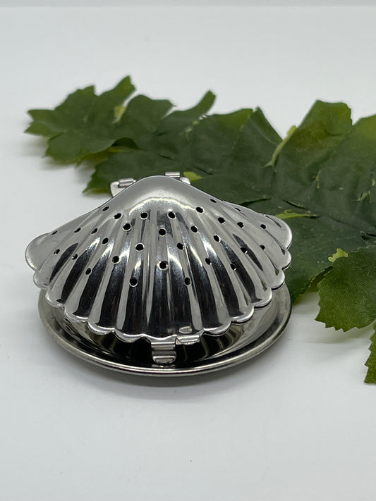 Shell- Loose Leaf Tea Infuser