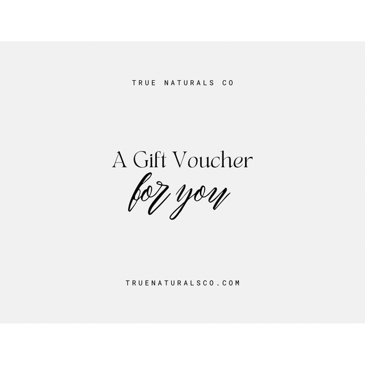 True Natural Co Gift Card