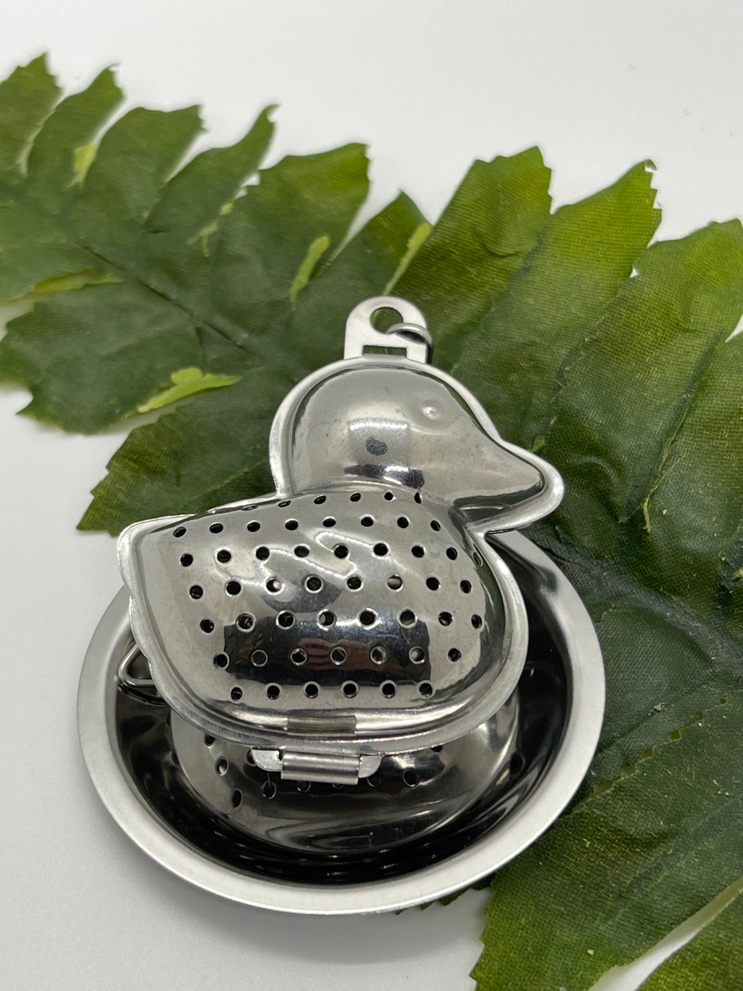 Duck-Loose Leaf Tea Infuser