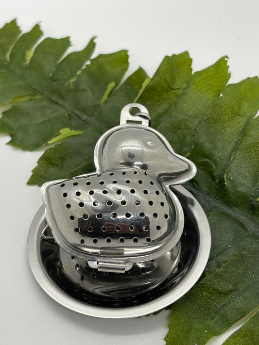 Duck-Loose Leaf Tea Infuser