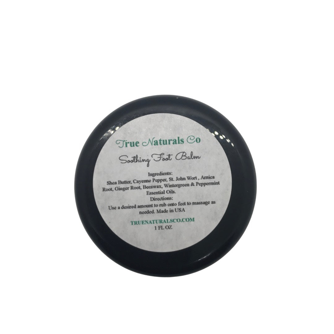 Soothing Foot Balm
