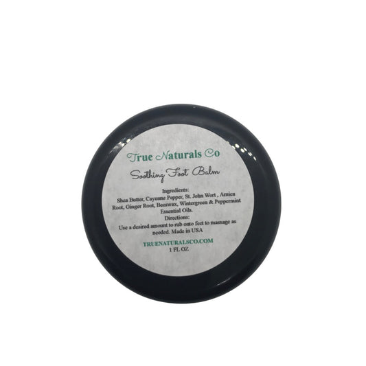 Soothing Foot Balm